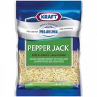 Kraft Natural Cheese Shredded Pepper Jack